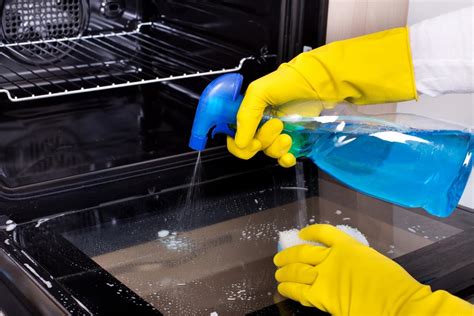 Oven Cleaning Tips and Tricks: Unleash the Magic